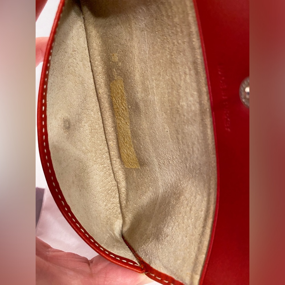 COACH || Wine Key w Leather Case || Hard to Find Set - Picture 11 of 15